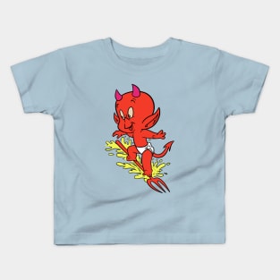 Little Devil Kids T-Shirt